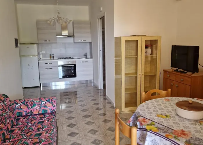 Denilu Apartman Cittadella del Capo